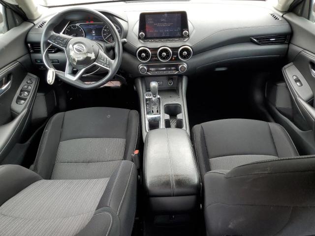 2021 NISSAN SENTRA SV - 3N1AB8CV0MY236523