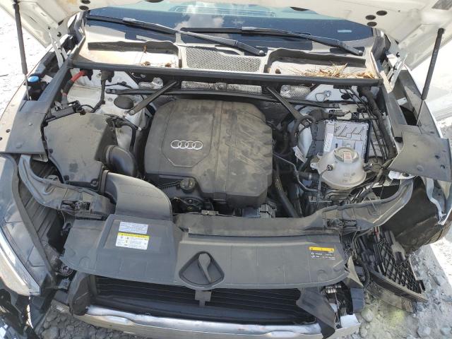 2022 AUDI Q5 PREMIUM - WA1GAAFY1N2027583