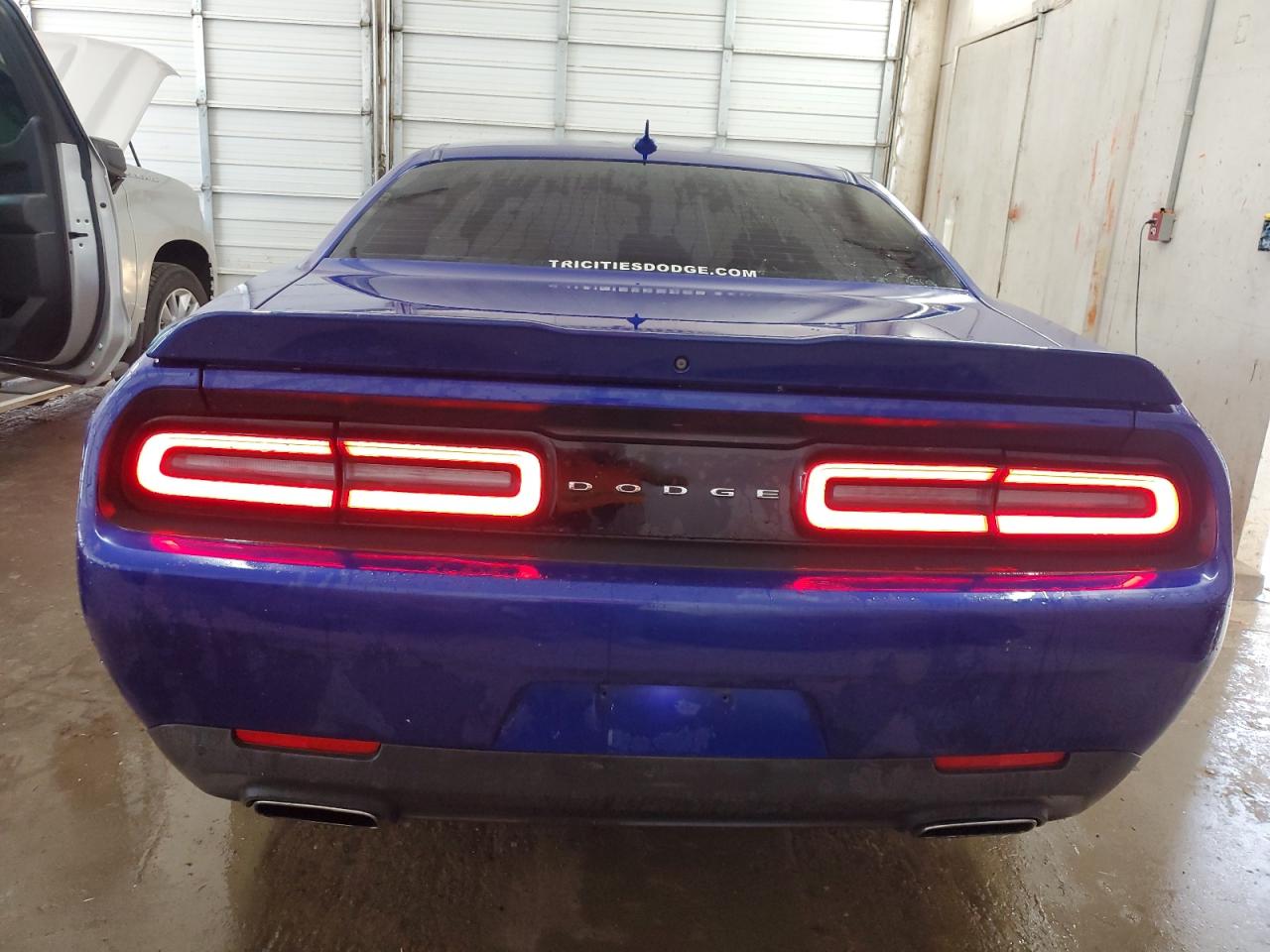 Lot #2855506697 2018 DODGE CHALLENGER