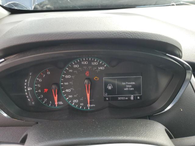 2019 CHEVROLET TRAX LS - 3GNCJKSB9KL113785
