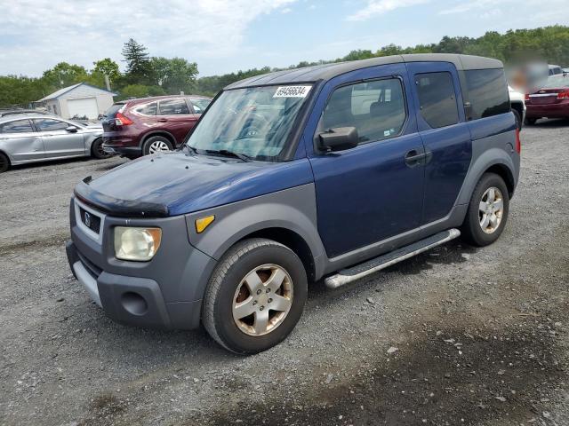 2003 HONDA ELEMENT EX #3159287945