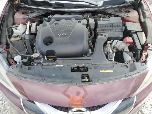 2017 NISSAN MAXIMA 3.5 - 1N4AA6AP6HC435525