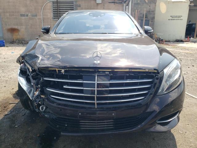 2017 MERCEDES-BENZ S 550 4MAT - WDDUG8FB0HA306471