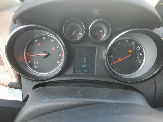 2016 BUICK ENCORE - KL4CJGSB5GB526229