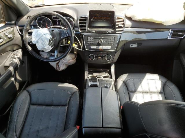 2017 MERCEDES-BENZ GLE 350 4M - 4JGDA5HBXHA908572