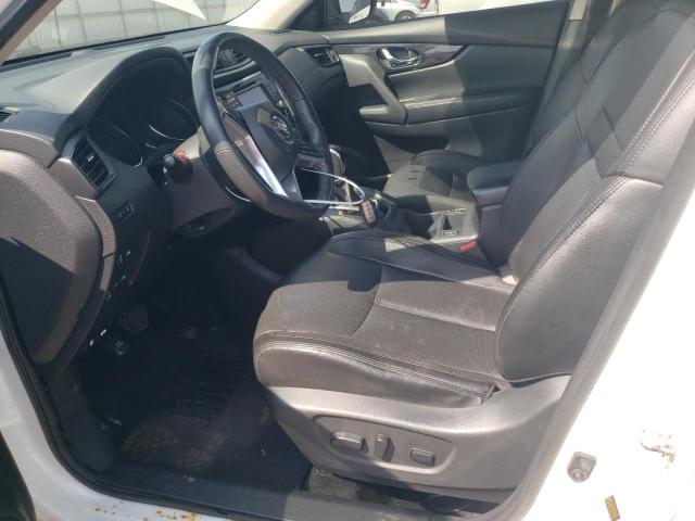 2017 NISSAN ROGUE SV - 5N1AT2MV8HC886619