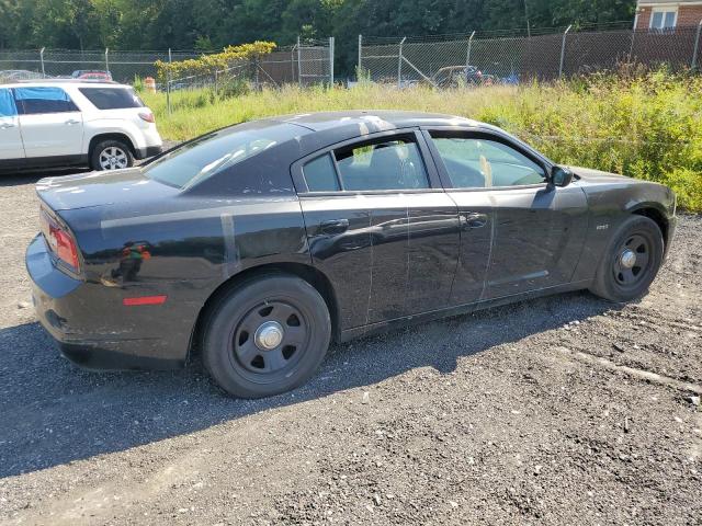 VIN 2C3CDXAT4EH358695 2014 Dodge Charger, Police no.3