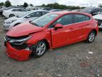 2017 CHEVROLET CRUZE LT - 3G1BE6SM7HS522683