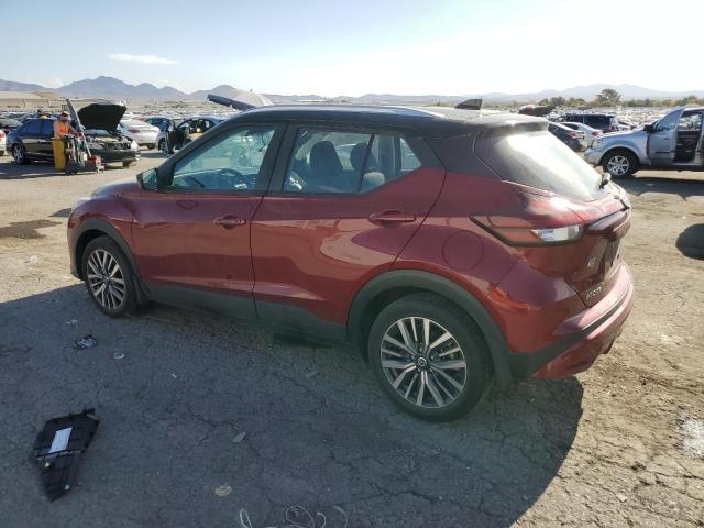 2021 NISSAN KICKS SV - 3N1CP5CV4ML547782