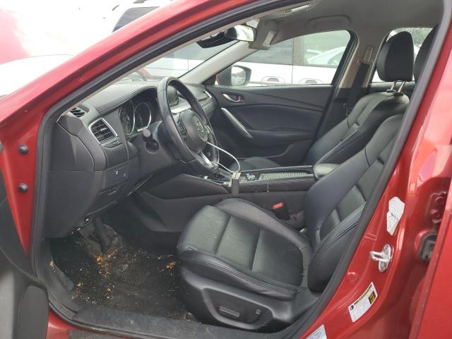 2017 MAZDA 6 TOURING - JM1GL1V50H1114411