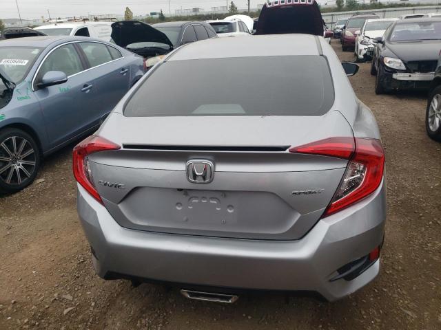 2019 HONDA CIVIC SPOR - 2HGFC2F81KH533971