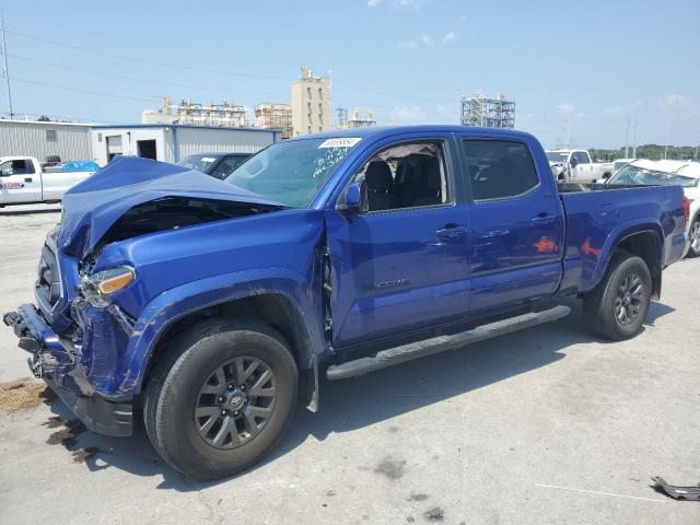 VIN 3TMBZ5DN7NM033261 2022 Toyota Tacoma, Double Cab no.1