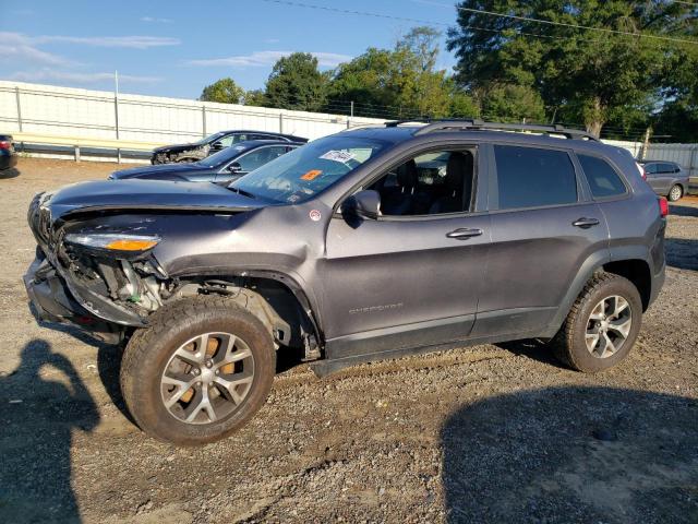 2018 JEEP CHEROKEE T #2969545665