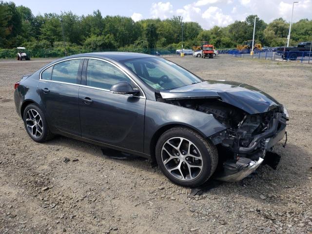 2017 BUICK REGAL SPOR - 2G4GL5EX4H9122172