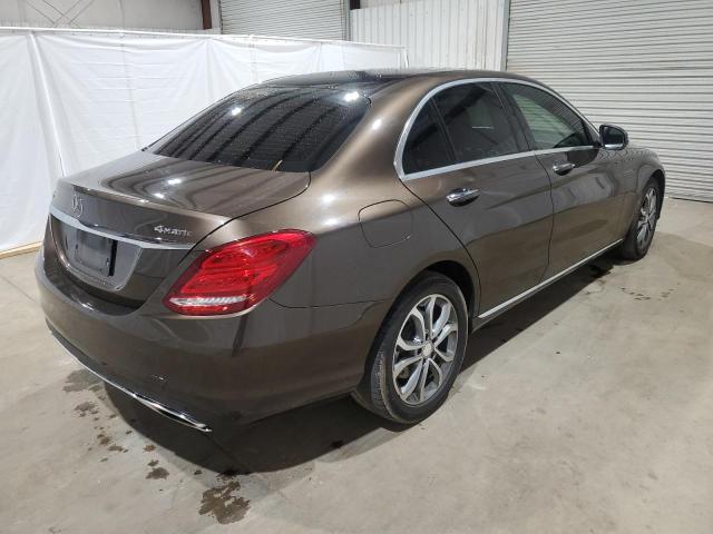 2015 MERCEDES-BENZ C 300 4MAT 55SWF4KB9FU010470  68436044