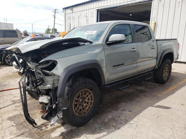 VIN 3TMCZ5AN2PM537423 2023 Toyota Tacoma, Double Cab no.2