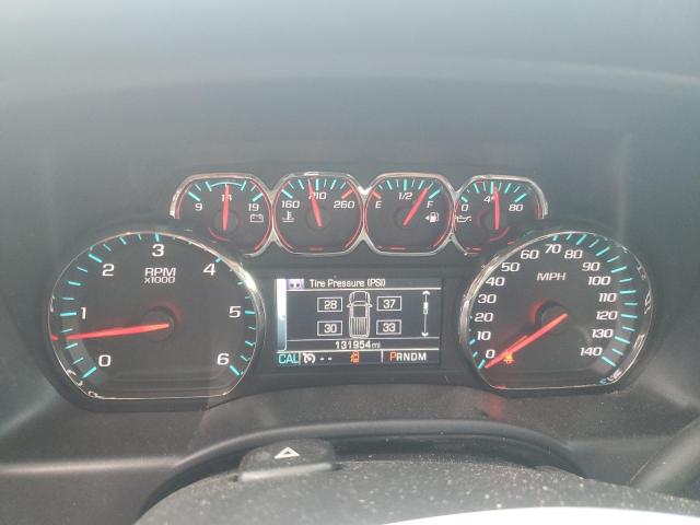 2016 CHEVROLET SILVERADO - 3GCPCREH7GG128962