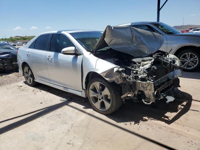 VIN 4T1BK1FK5DU533957 2013 Toyota Camry, SE no.4