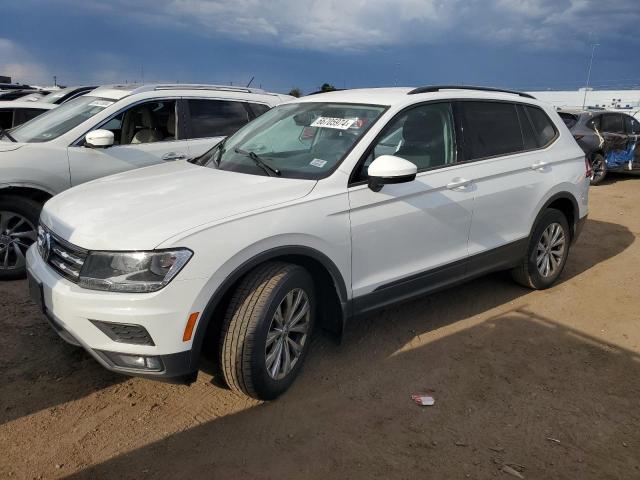 2018 VOLKSWAGEN TIGUAN S #2924101092