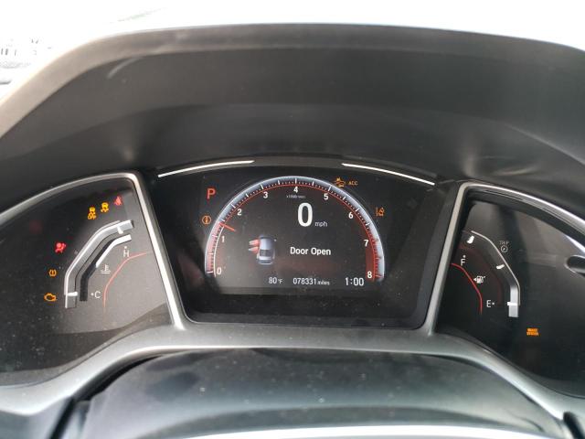 2020 HONDA CIVIC SPOR - 19XFC2F83LE025366