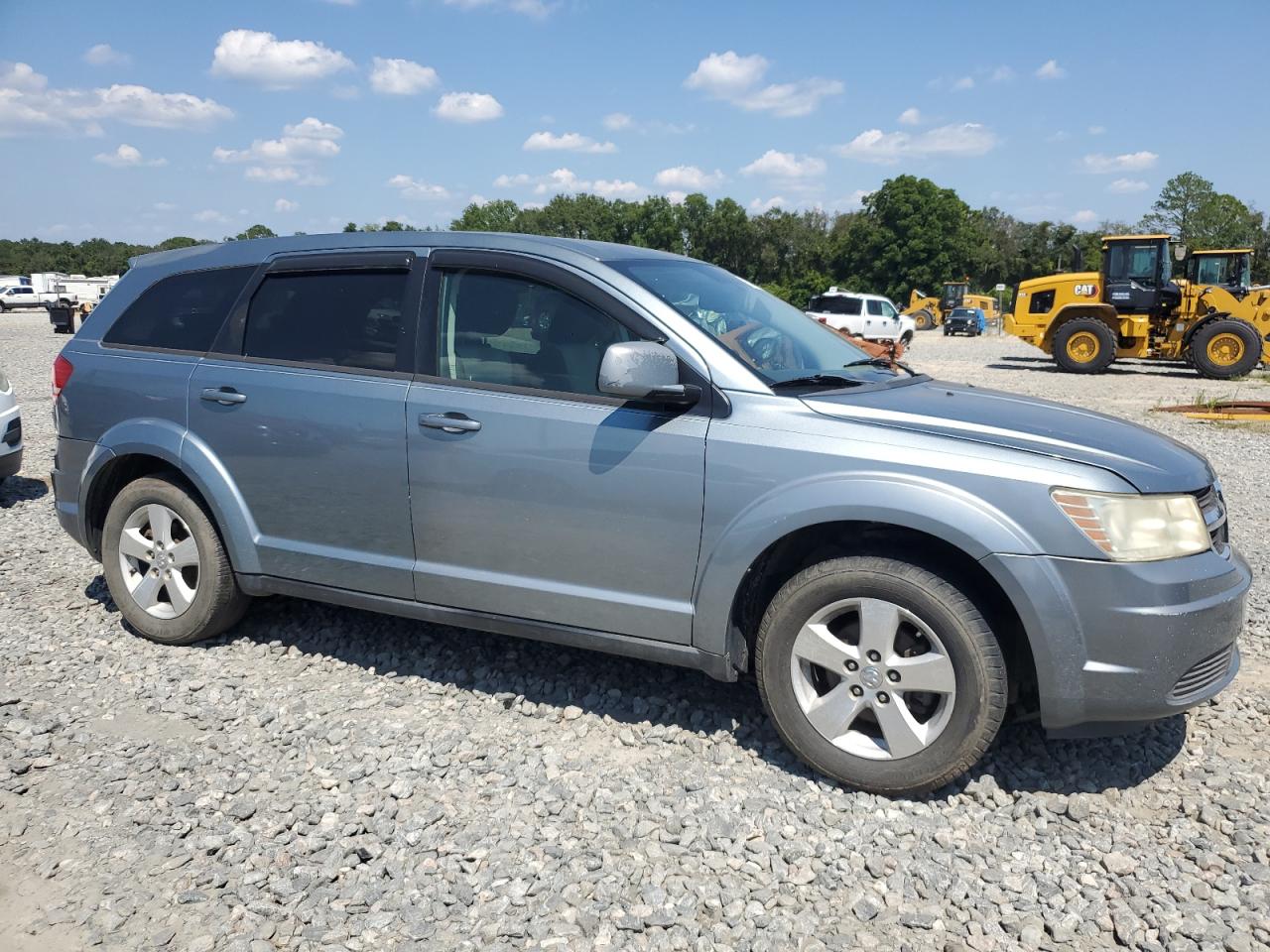 Lot #2758589566 2009 DODGE JOURNEY SX