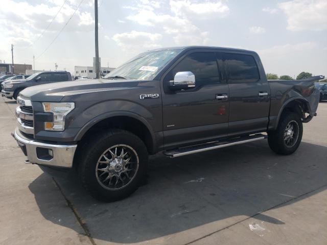 2015 FORD F150 SUPER - 1FTEW1EG2FKE16452