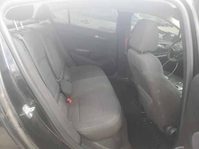 2018 CHEVROLET CRUZE LT - 1G1BE5SM4J7107934