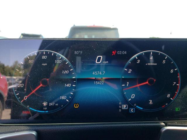 2022 MERCEDES-BENZ GLB 250 4M - W1N4M4HB4NW258070