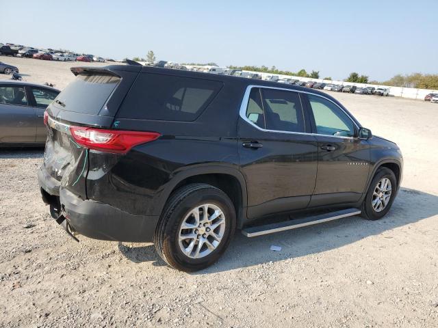 2018 CHEVROLET TRAVERSE L - 1GNEVLKW3JJ200822