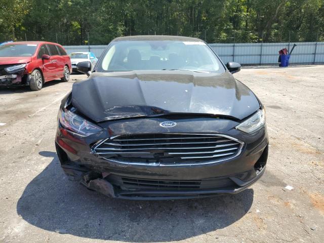 VIN 3FA6P0G74KR276828 2019 Ford Fusion, S no.5