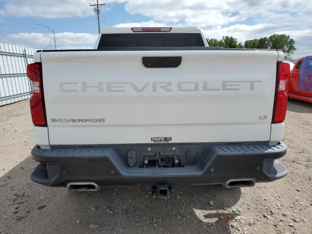 2019 CHEVROLET SILVERADO - 3GCPYFED6KG144141