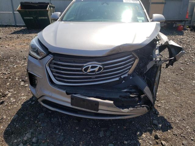 2019 HYUNDAI SANTA FE X - KM8SRDHF6KU305699