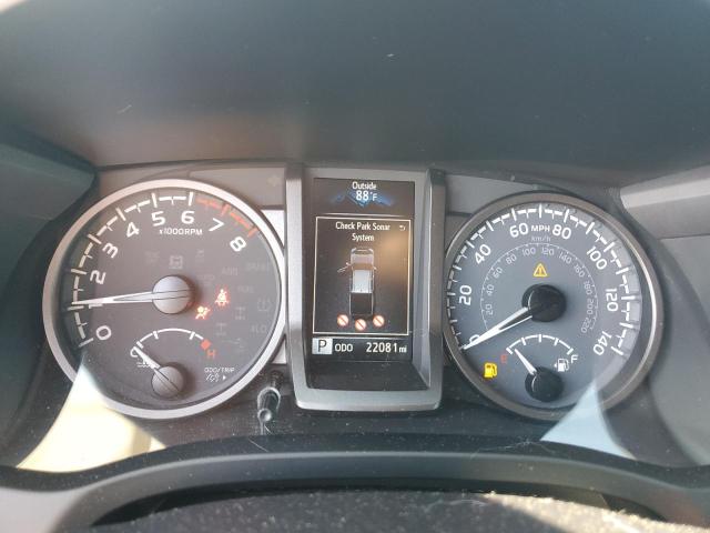 2023 TOYOTA TACOMA DOU - 3TMCZ5AN0PM572610