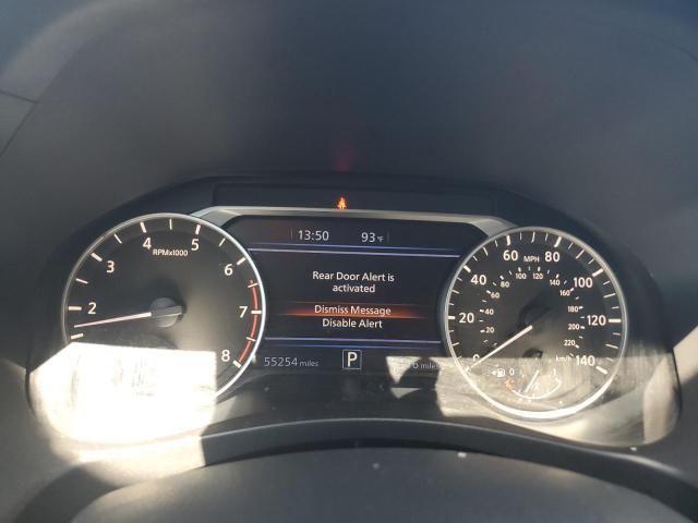 2021 NISSAN ALTIMA SV - 1N4BL4DW8MN310773