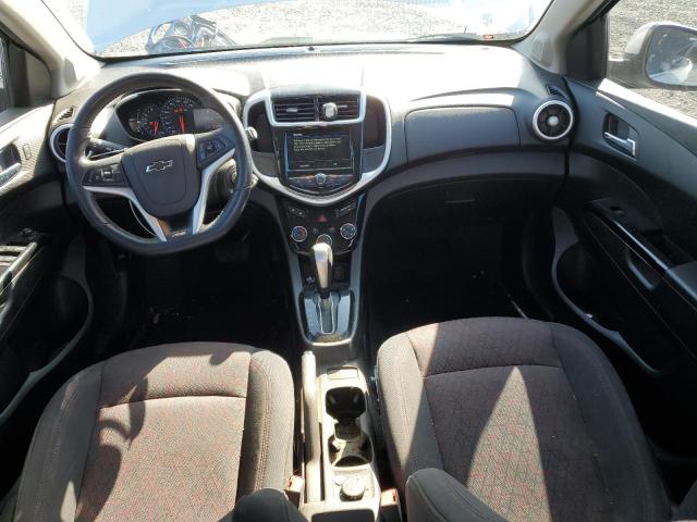 2019 CHEVROLET SONIC LT - 1G1JD6SB6K4149172