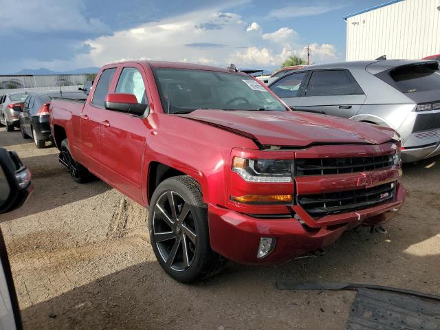 2018 CHEVROLET SILVERADO - 1GCVKREC6JZ162994