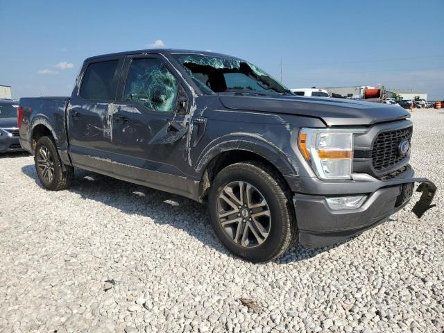 2021 FORD F150 SUPER - 1FTEW1CP5MKD32562