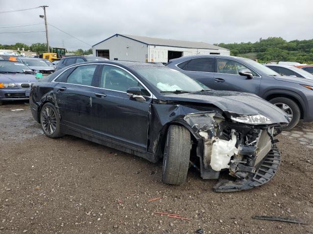 VIN 3LN6L2G9XFR625530 2015 Lincoln MKZ no.4