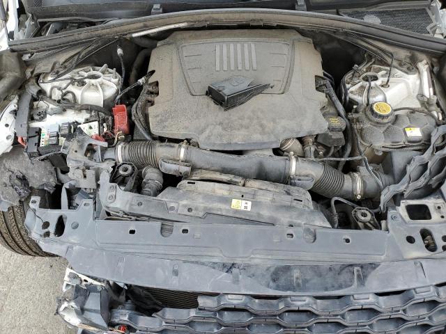 2018 LAND ROVER RANGE ROVE - SALYL2RV8JA758208