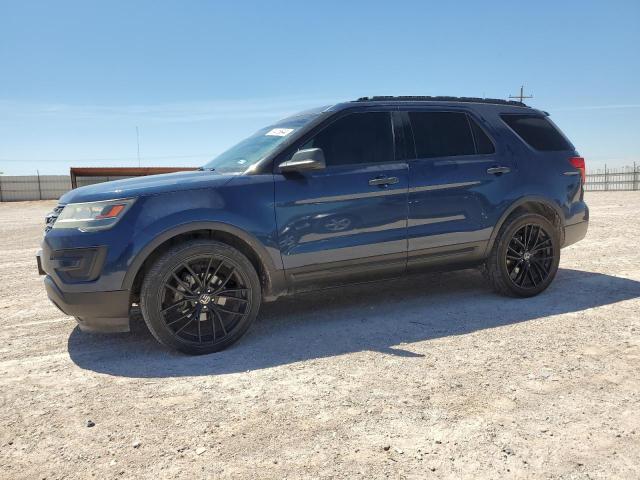 2017 FORD EXPLORER 2017