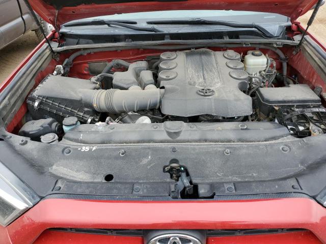 2017 TOYOTA 4RUNNER SR - JTEBU5JR9H5473459