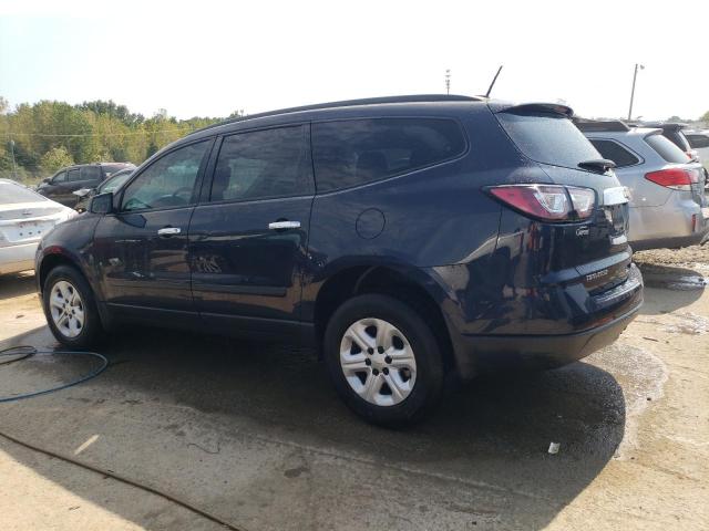 VIN 1GNKRFED2HJ232271 2017 Chevrolet Traverse, LS no.2