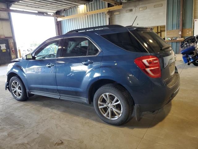 2017 CHEVROLET EQUINOX LT - 2GNALCEK6H6153998