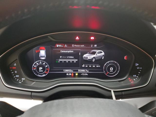 2018 AUDI Q5 PRESTIG WA1CNAFY7J2032932