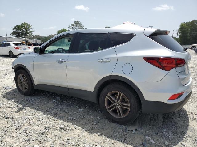 Vin: 5xyzt3lb4hg449278, lot: 64637704, hyundai santa fe 20172