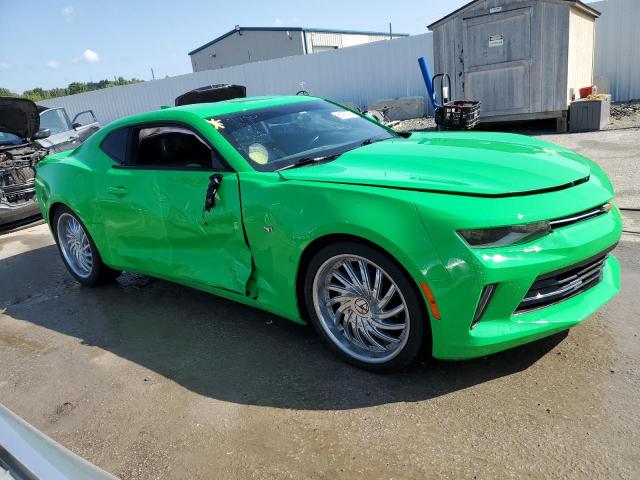 2017 CHEVROLET CAMARO LT - 1G1FB1RXXH0188203
