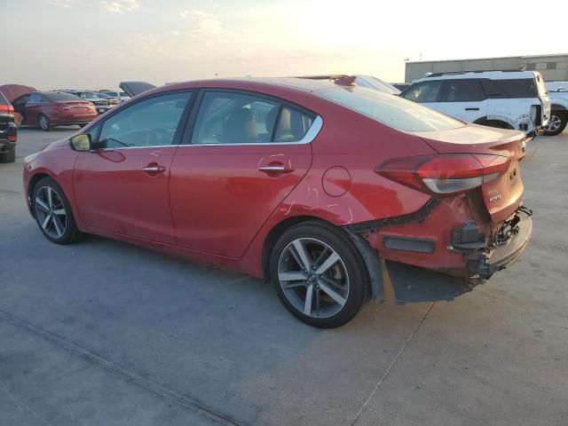 VIN 3KPFL4A81JE189893 2018 KIA Forte, EX no.2