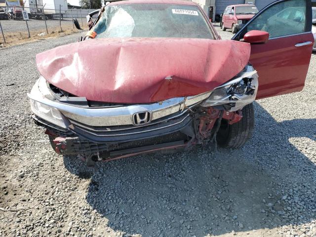 2017 HONDA ACCORD SPO - 1HGCR2F11HA186203