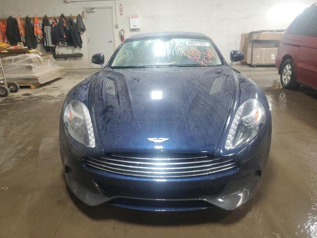 2017 ASTON MARTIN VANQUISH V - SCFPMCGU4HGK03295