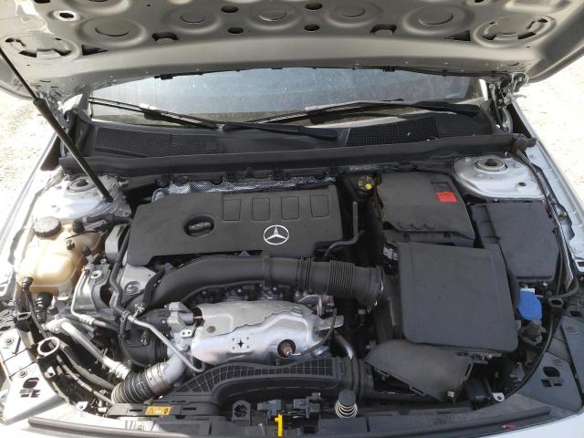 VIN WDD3G4EB6KW012458 2019 MERCEDES-BENZ A-CLASS no.11